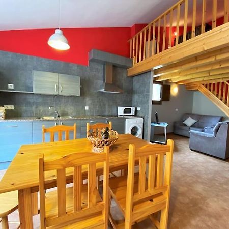 La Vall Apartaments Duplex San Lorenzo de Morunys Kültér fotó