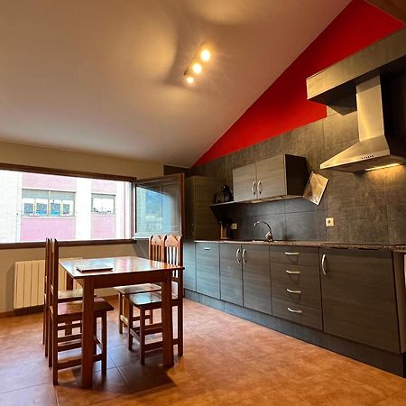 La Vall Apartaments Duplex San Lorenzo de Morunys Kültér fotó