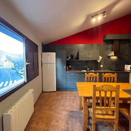 La Vall Apartaments Duplex San Lorenzo de Morunys Kültér fotó