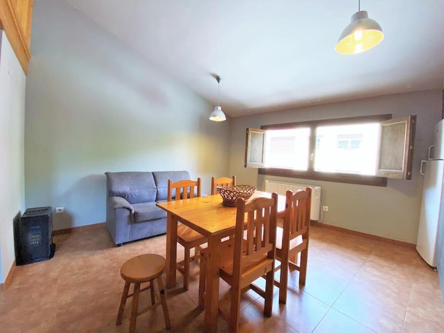 La Vall Apartaments Duplex San Lorenzo de Morunys Kültér fotó