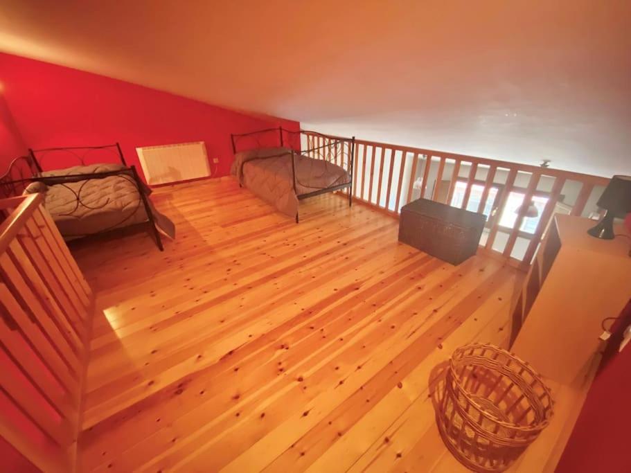 La Vall Apartaments Duplex San Lorenzo de Morunys Kültér fotó