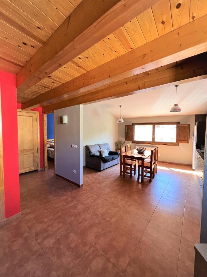 La Vall Apartaments Duplex San Lorenzo de Morunys Kültér fotó