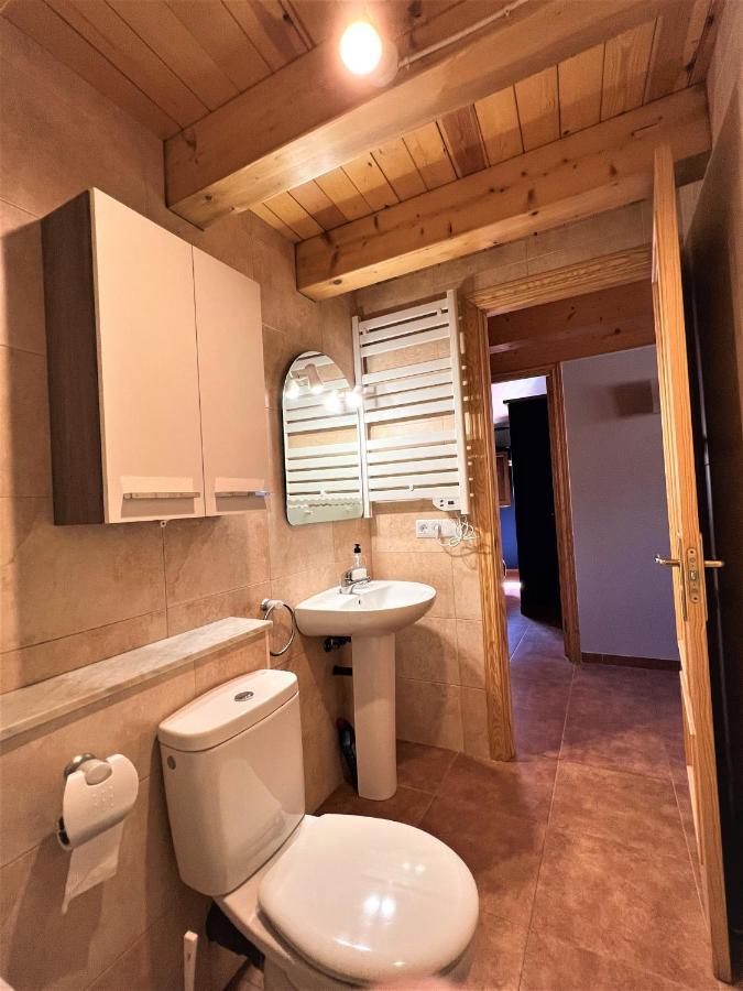 La Vall Apartaments Duplex San Lorenzo de Morunys Kültér fotó