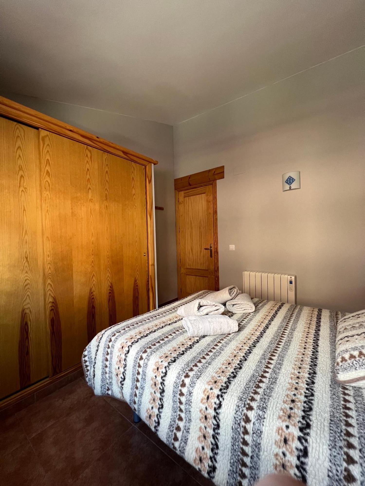 La Vall Apartaments Duplex San Lorenzo de Morunys Kültér fotó