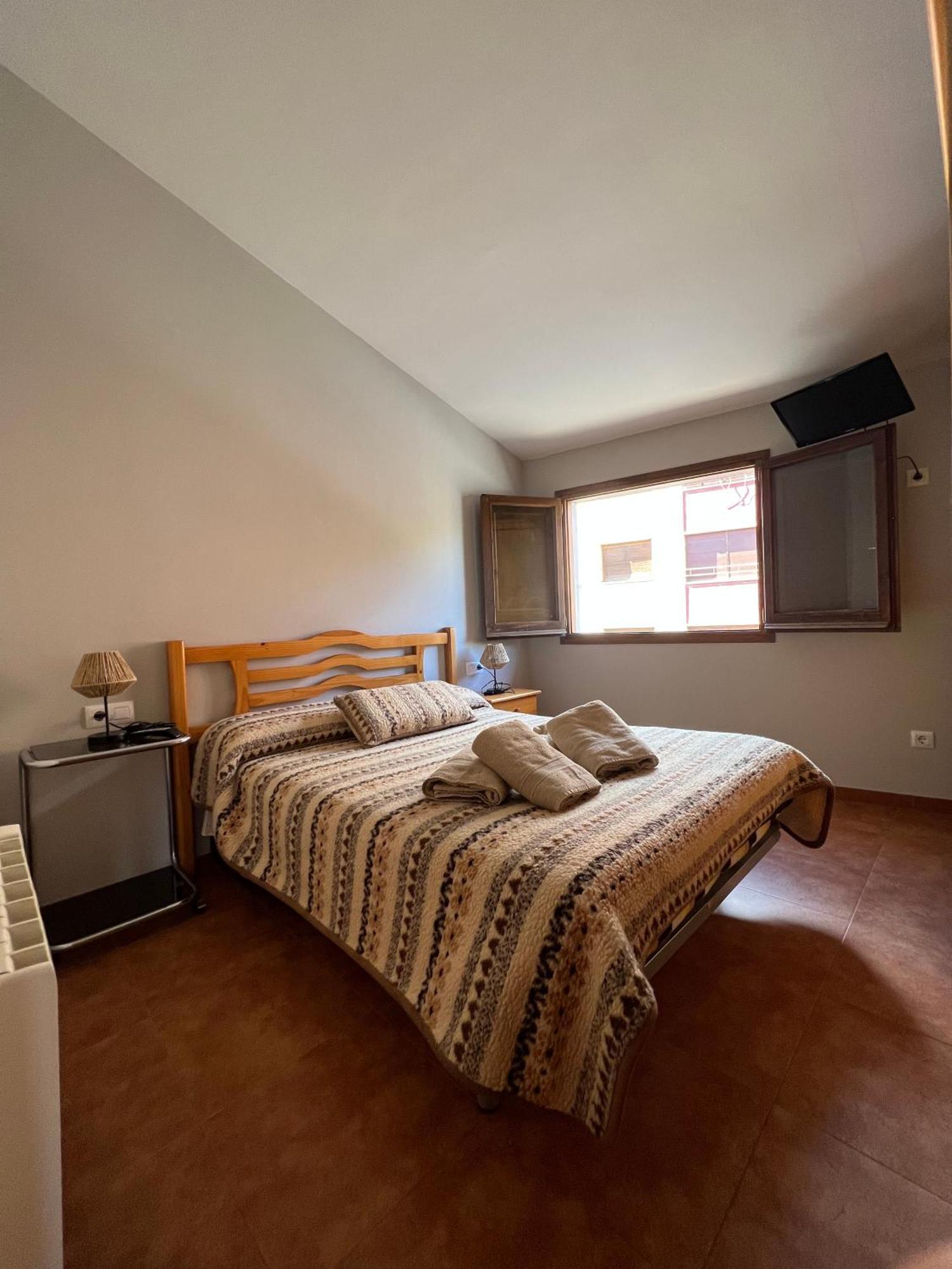La Vall Apartaments Duplex San Lorenzo de Morunys Kültér fotó