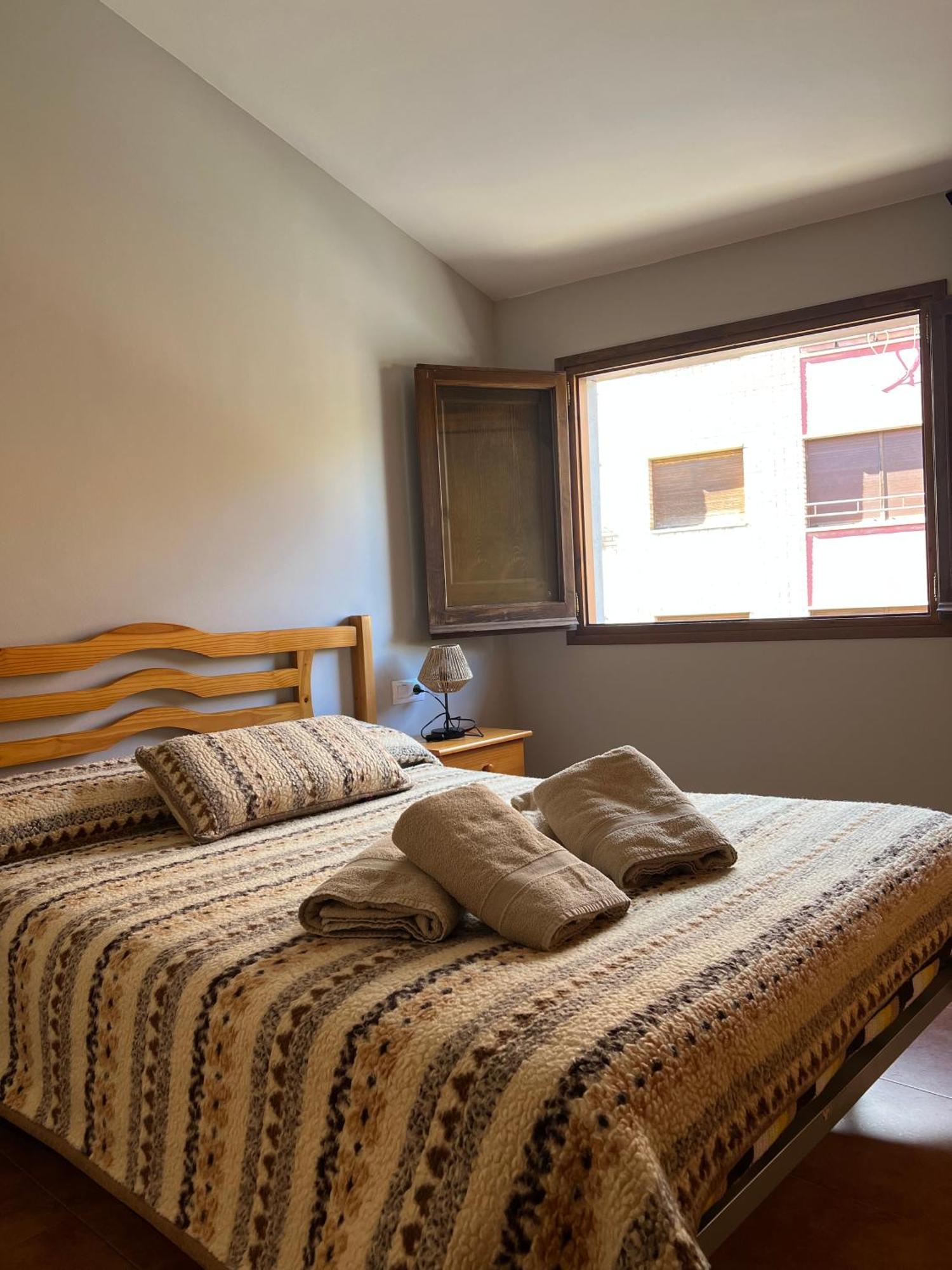 La Vall Apartaments Duplex San Lorenzo de Morunys Kültér fotó