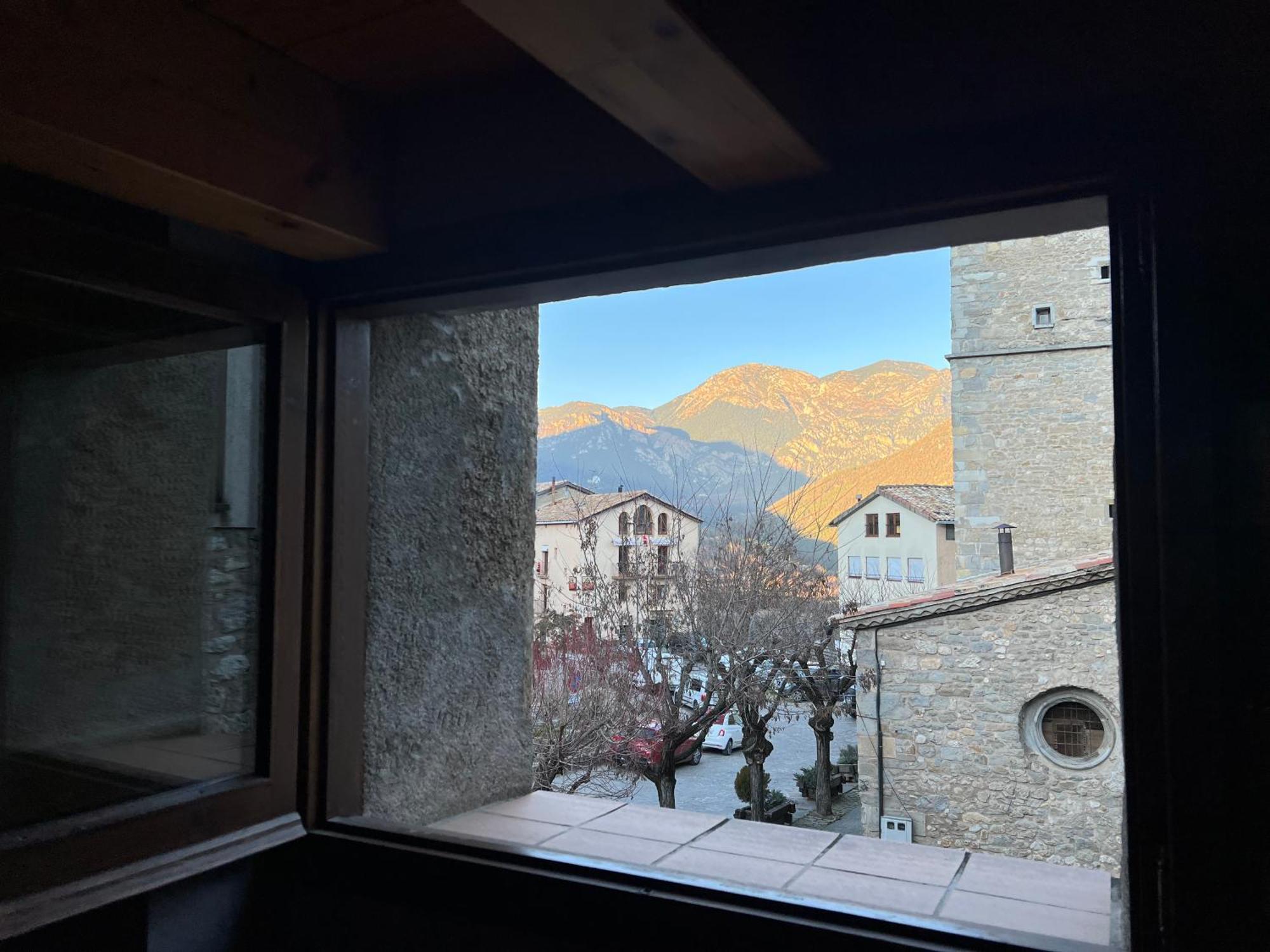 La Vall Apartaments Duplex San Lorenzo de Morunys Kültér fotó